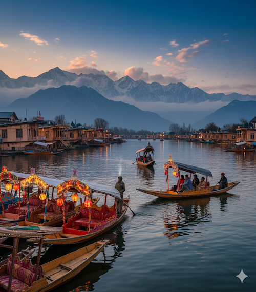 Kashmir, India